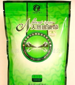 螺旋藻 惠爾云南天然程海螺旋藻全國招商