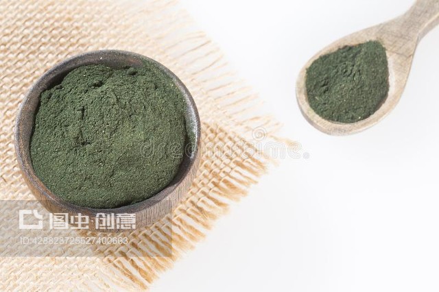 螺旋藻粉-螺旋藻Spirulina powder - Spirulina