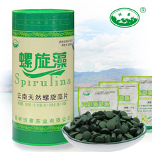 程海湖螺旋藻 綠色寶藏，天然滋補新風尚