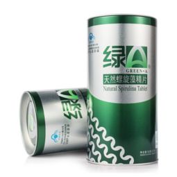 綠A天然螺旋藻精片 功效解析與醫生專業點評